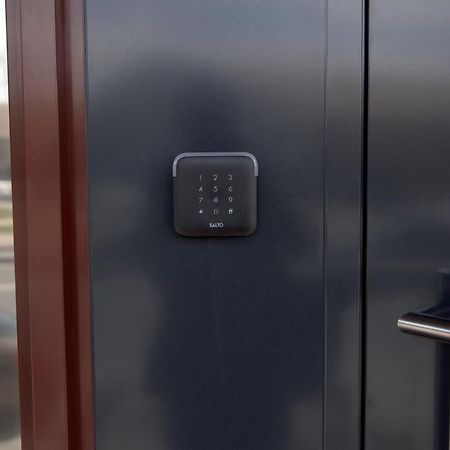 Dunetton - Self Check-In Hotel Klaipėda Kültér fotó