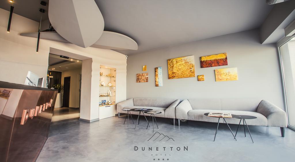 Dunetton - Self Check-In Hotel Klaipėda Kültér fotó