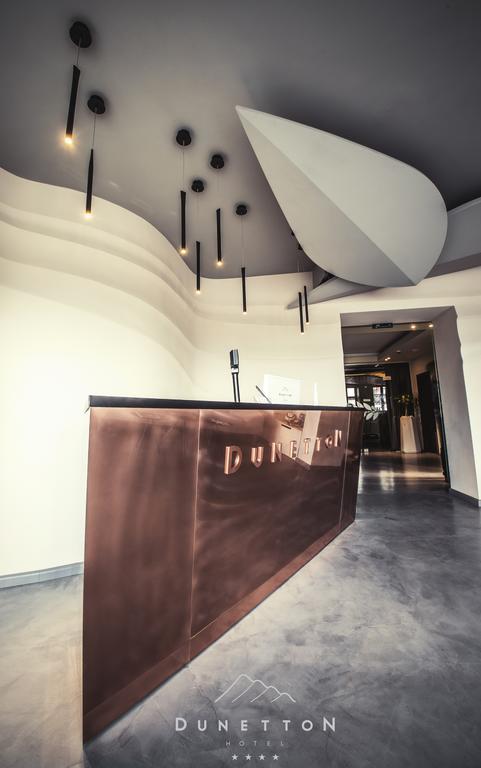 Dunetton - Self Check-In Hotel Klaipėda Kültér fotó