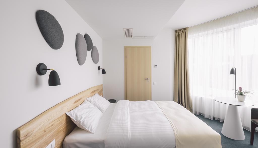 Dunetton - Self Check-In Hotel Klaipėda Szoba fotó