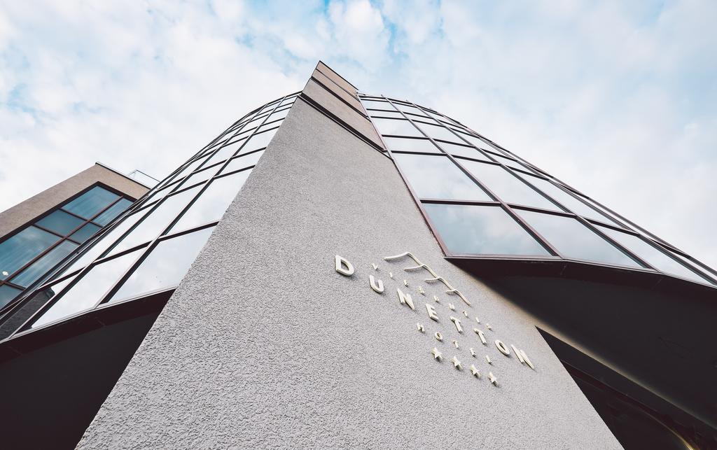 Dunetton - Self Check-In Hotel Klaipėda Kültér fotó