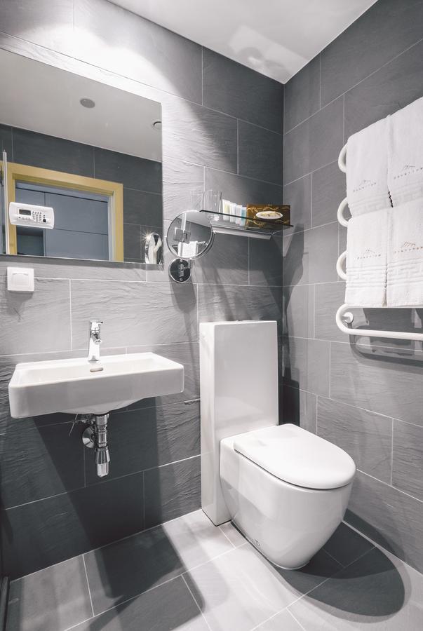 Dunetton - Self Check-In Hotel Klaipėda Kültér fotó