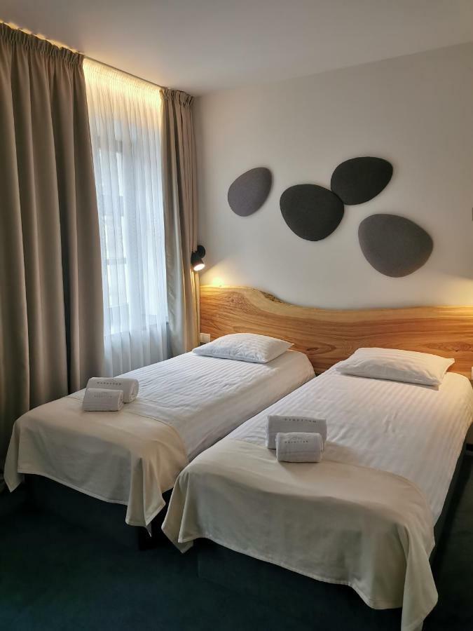 Dunetton - Self Check-In Hotel Klaipėda Kültér fotó